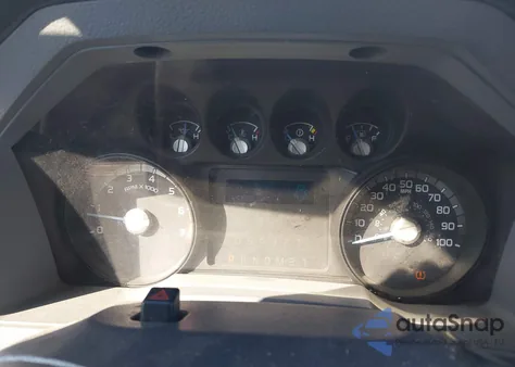 2014 Ford F-250 Xl z USA, uszkodzony, nr VIN 1FT7X2A60EEB48510